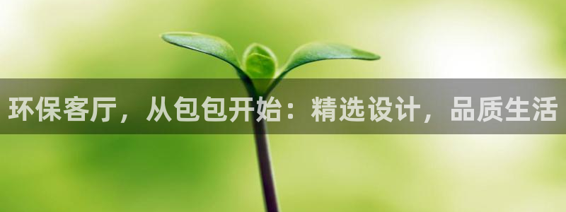 杏耀登陆电脑线路测速：环保客厅，从包包开始：精选设计，品质生