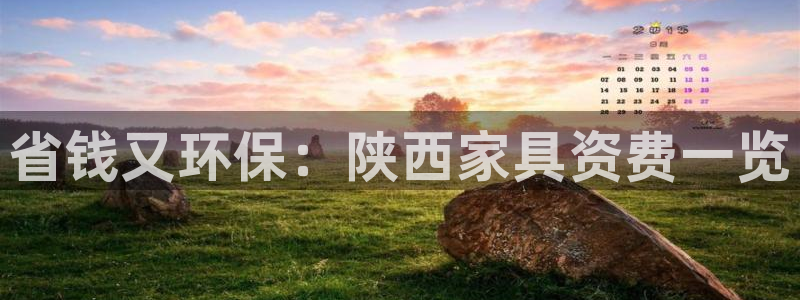 杏耀平台专用通道：省钱又环保：陕西家具资费一览