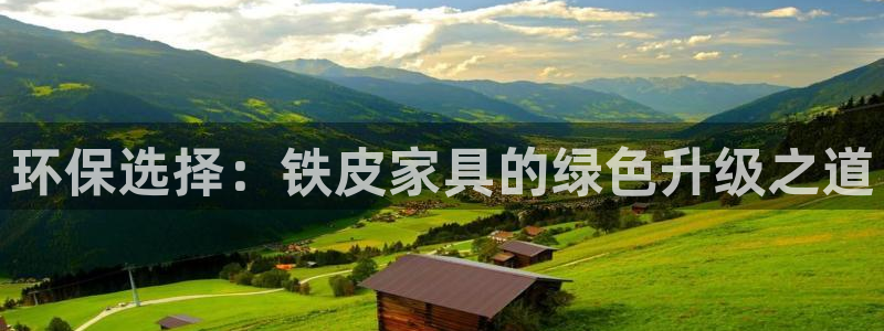 杏耀线路测速登录中心：环保选择：铁皮家具的绿色升级之道